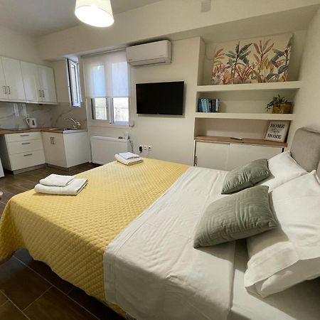 Cute Studio Near Acropolis Athens Ngoại thất bức ảnh