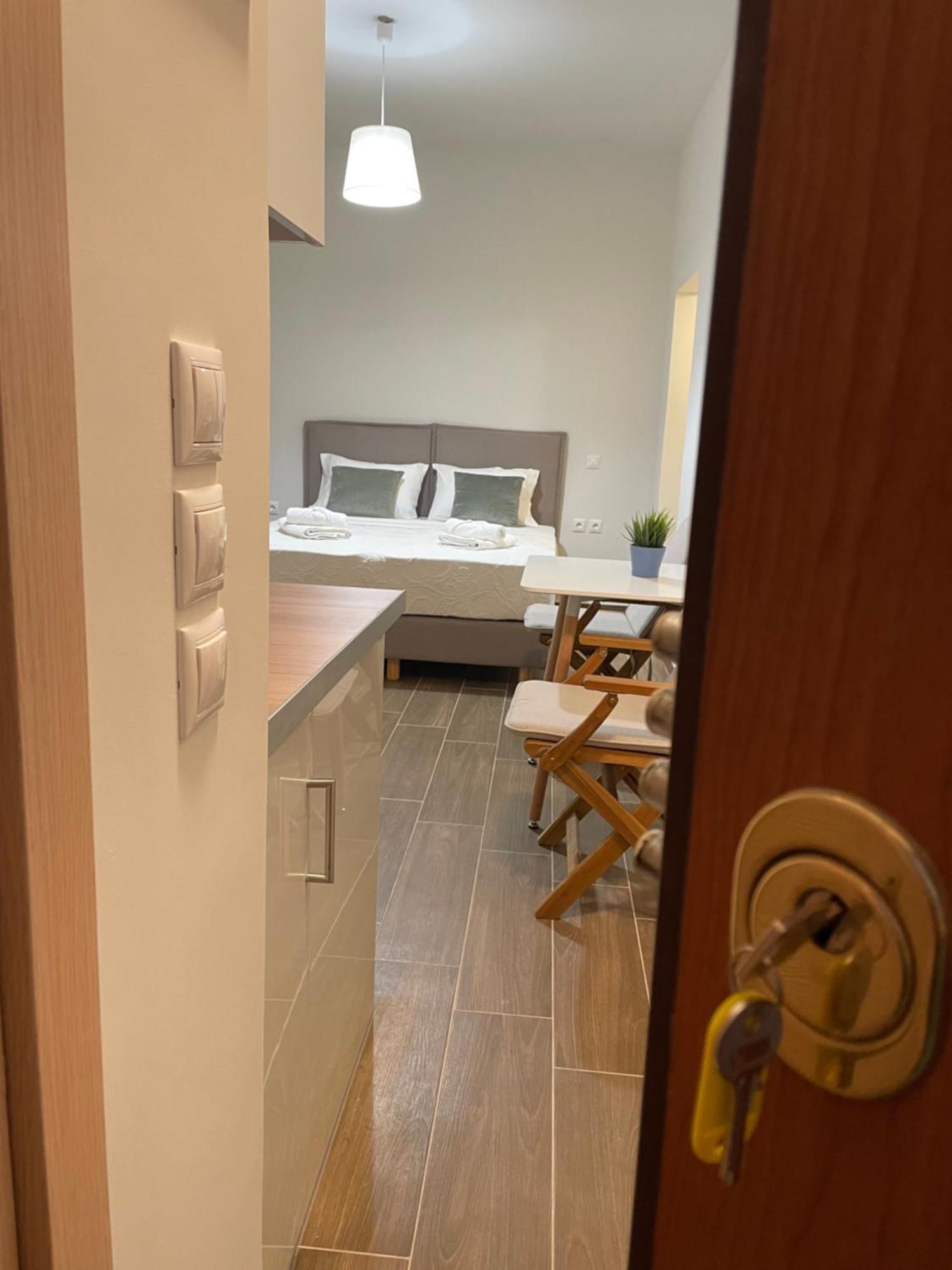 Cute Studio Near Acropolis Athens Ngoại thất bức ảnh