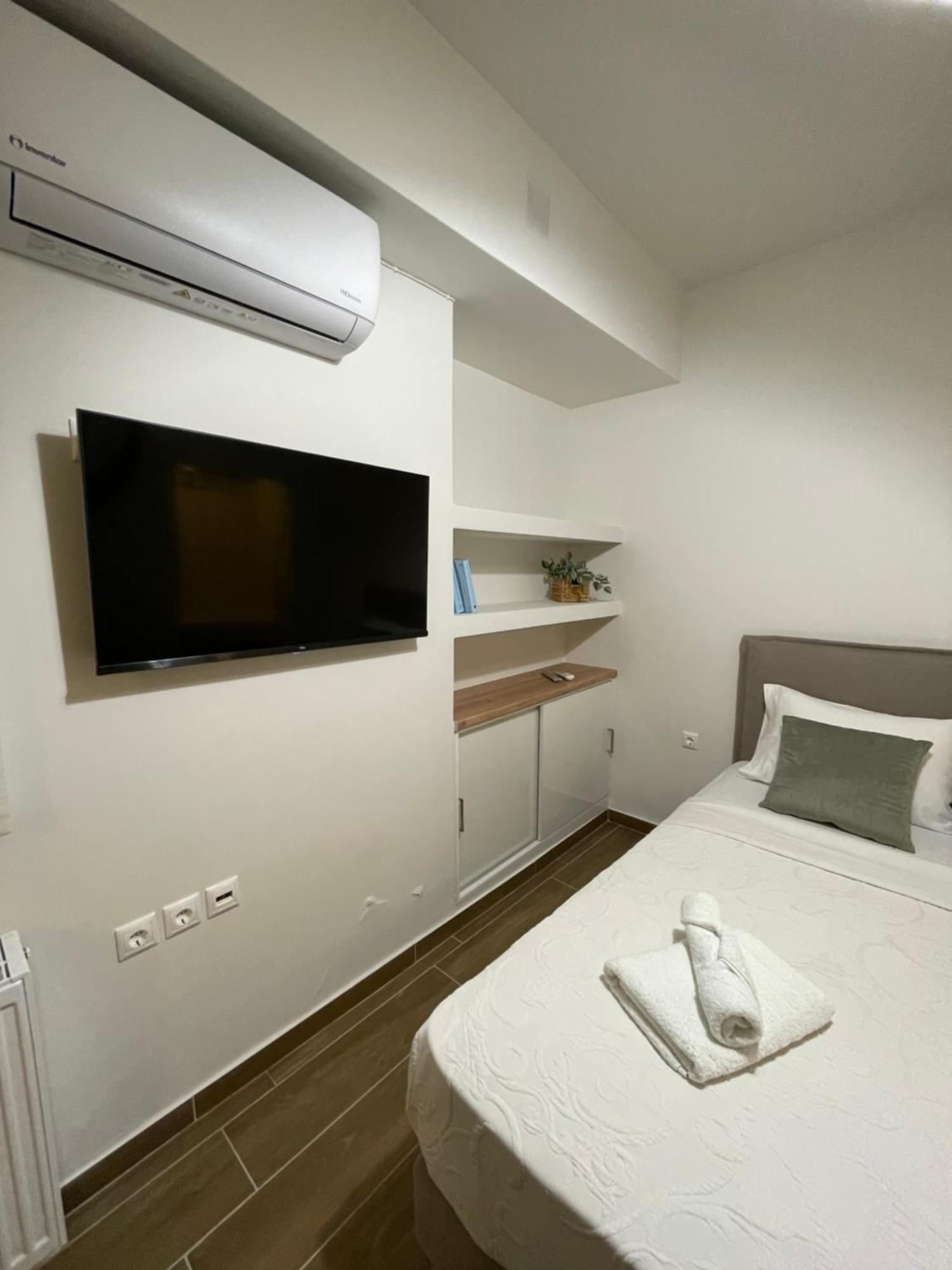 Cute Studio Near Acropolis Athens Ngoại thất bức ảnh
