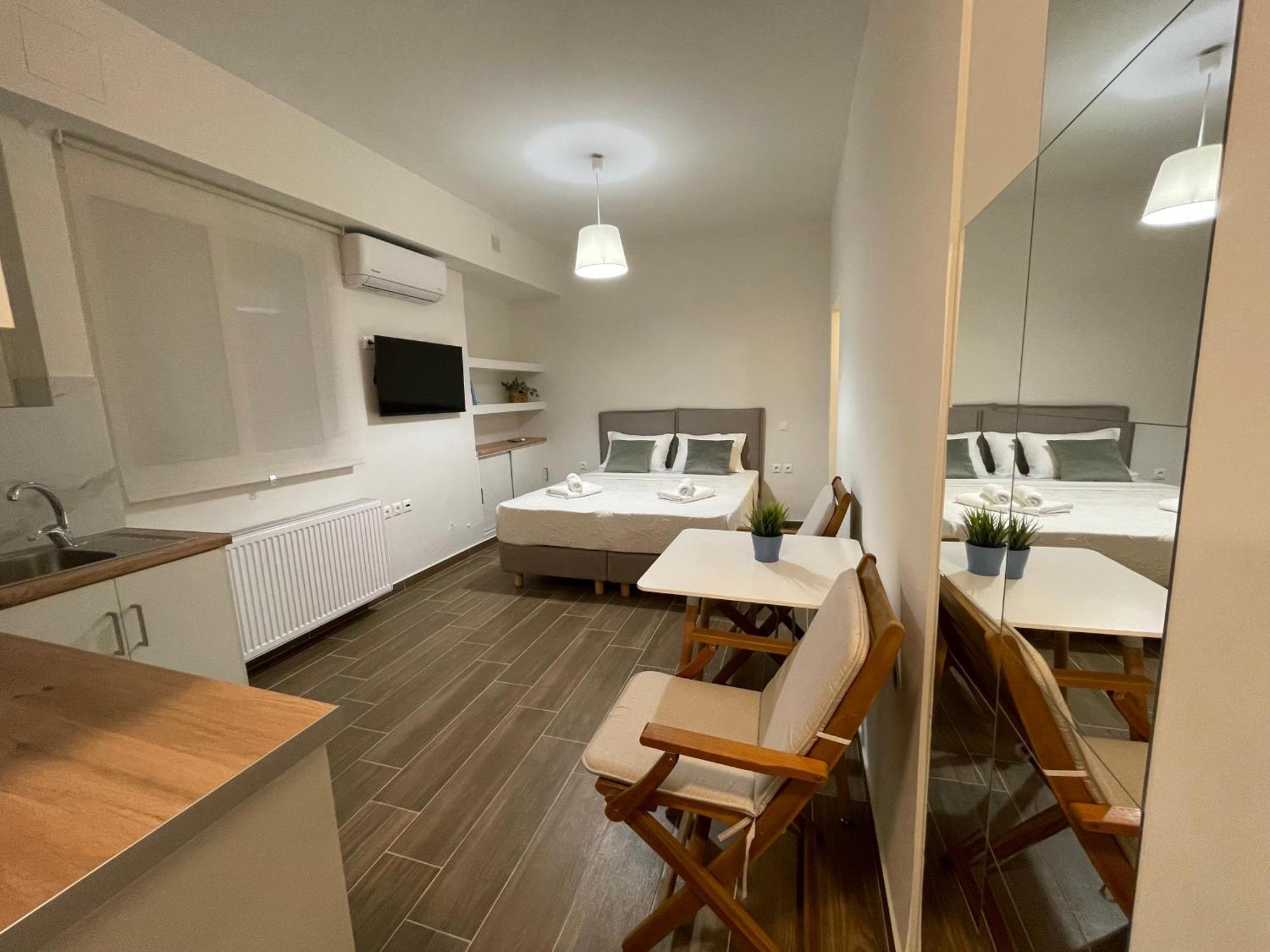 Cute Studio Near Acropolis Athens Ngoại thất bức ảnh